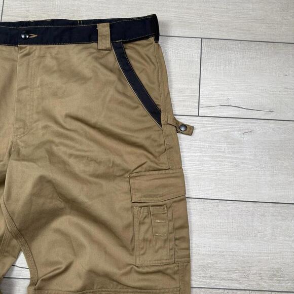 Dickies Industrial Work Pants 2.0 Double Knee Men’s Big/Tall 46X32 Baggy Pocket - Picture 6 of 15